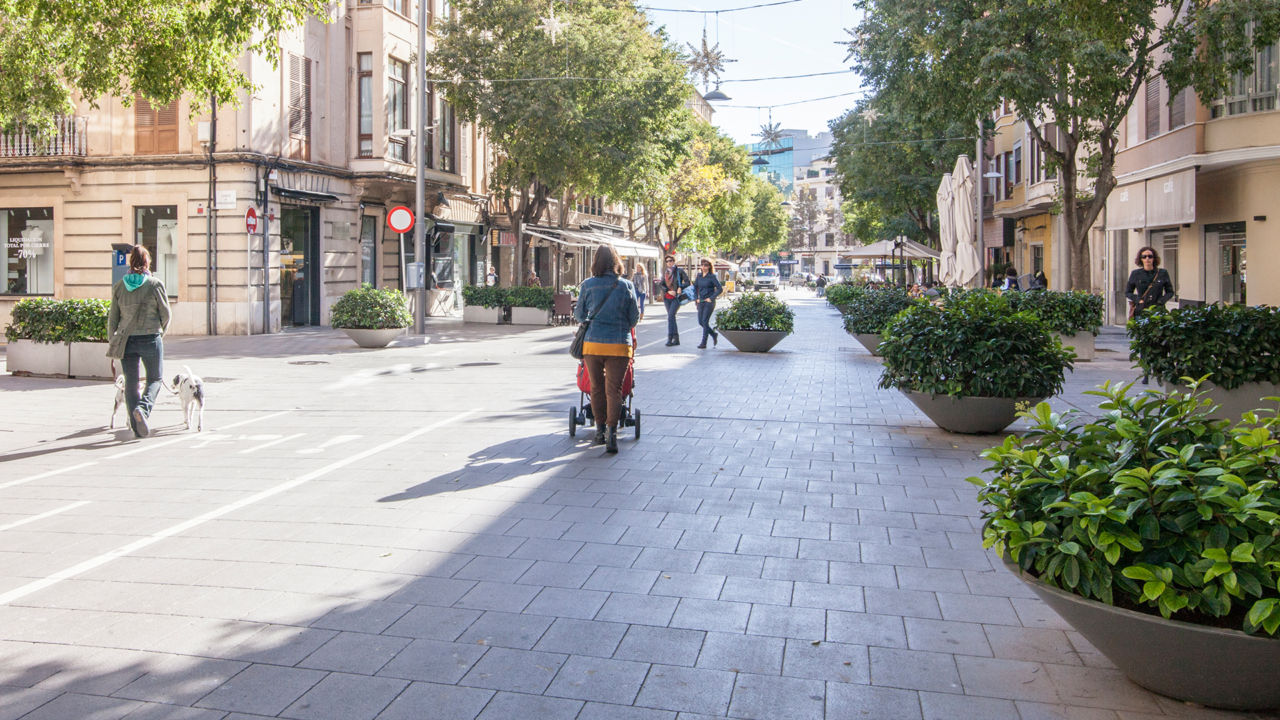 Fastigheter till salu i Blanquerna, Palma de Mallorca