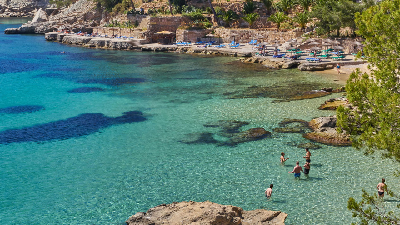 Cala Fornells Mallorca - overview