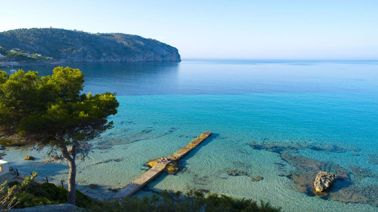 Camp de Mar Mallorca - overview