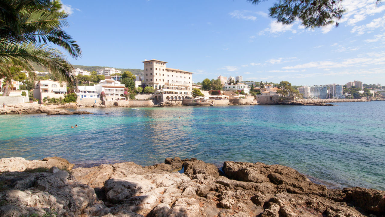 Cas Catala Mallorca - overview