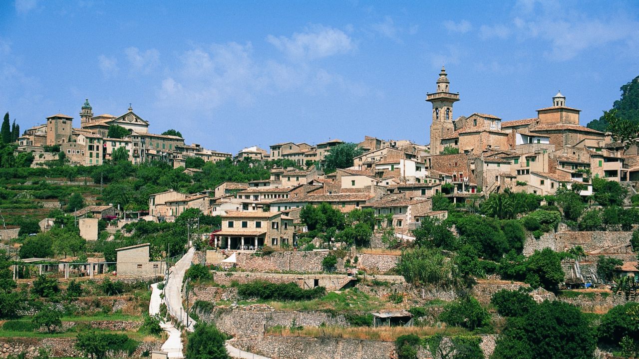 valldemossa