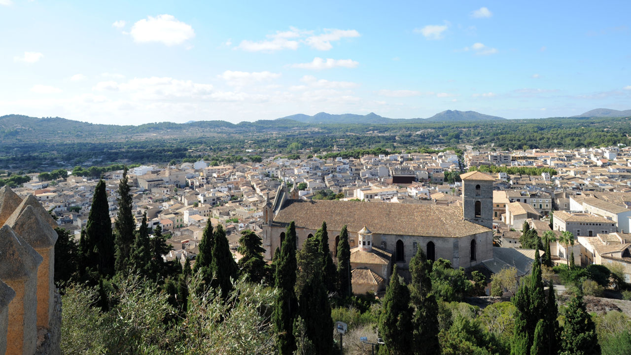 Arta Mallorca - overview