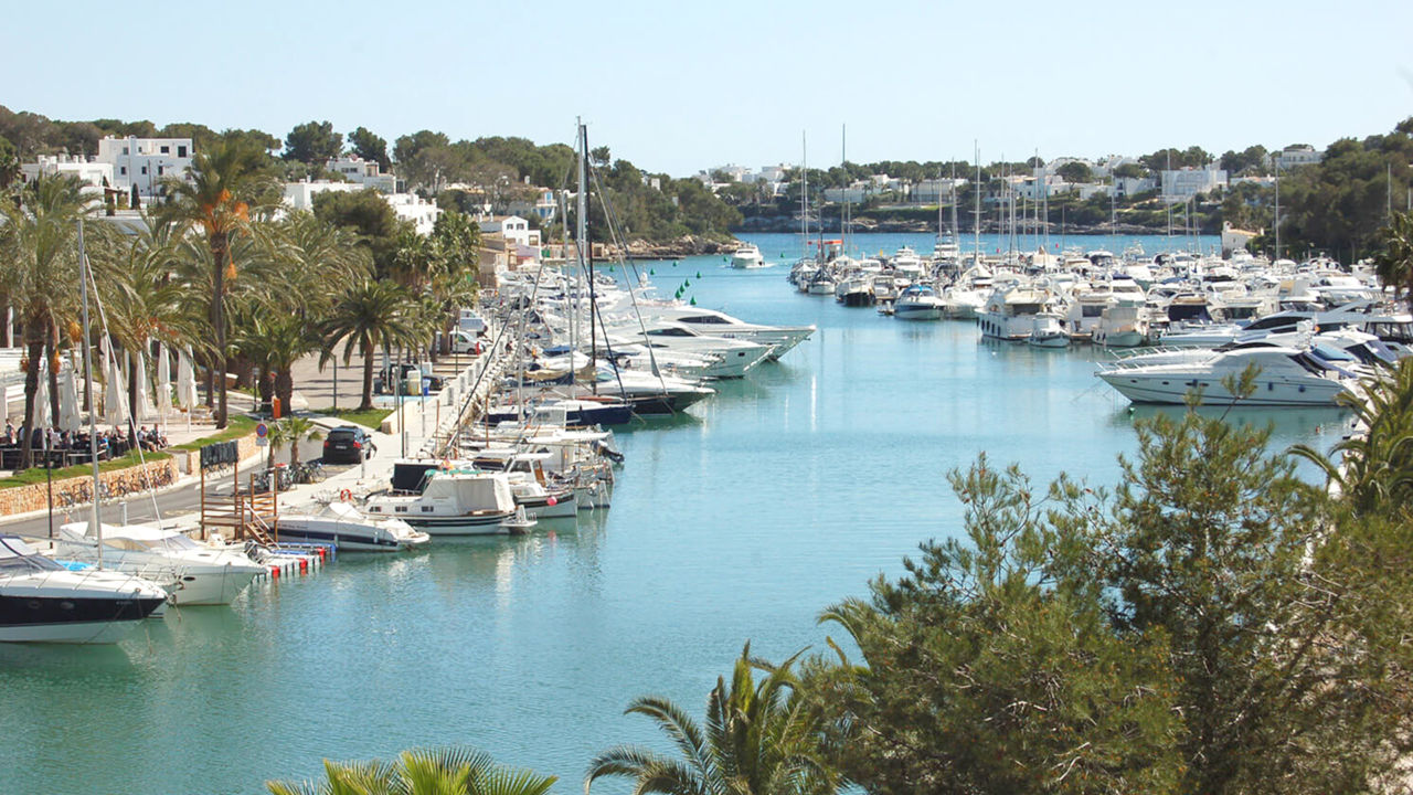 Cala d'or Mallorca - overview