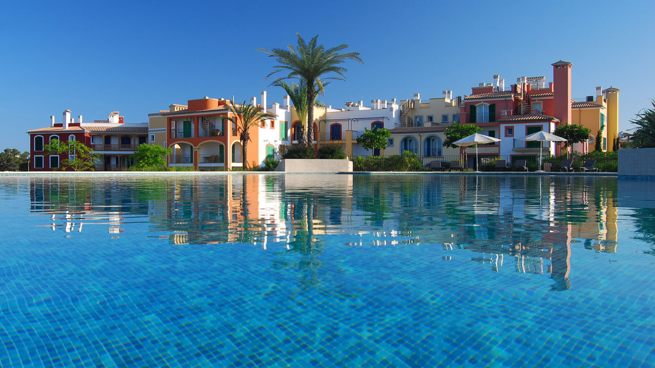 Porto Colom Mallorca - overview