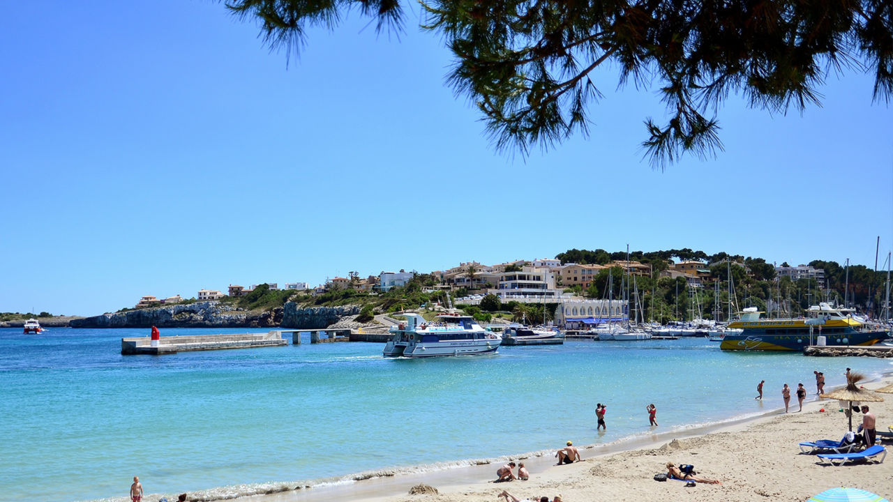 Porto Cristo Mallorca - overview